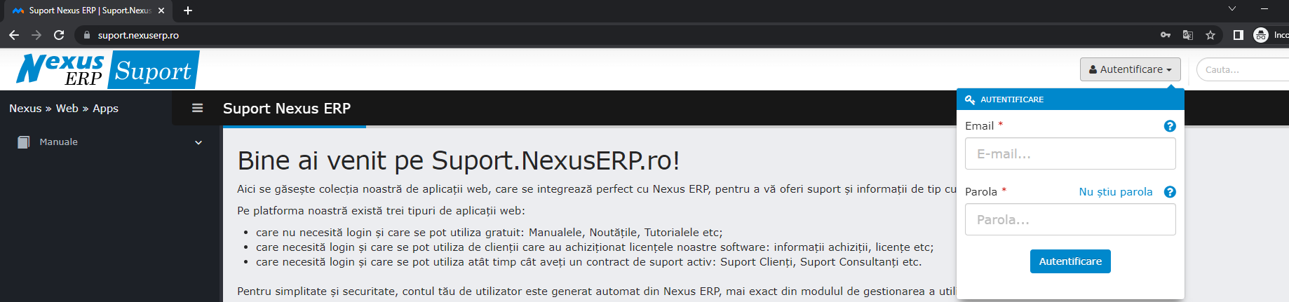 Creare-cont-suport.nexuserp.ro1